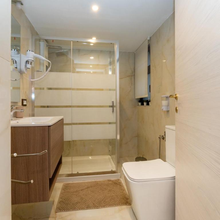 Vulcania SuiteA - One-Bedroom Apartment - 3