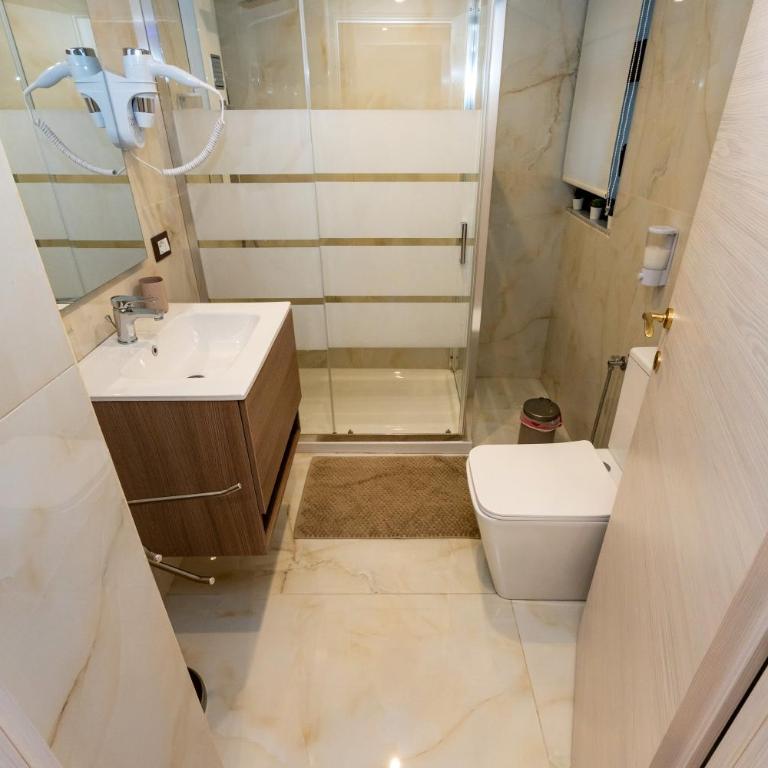 Vulcania SuiteA - One-Bedroom Apartment - 4