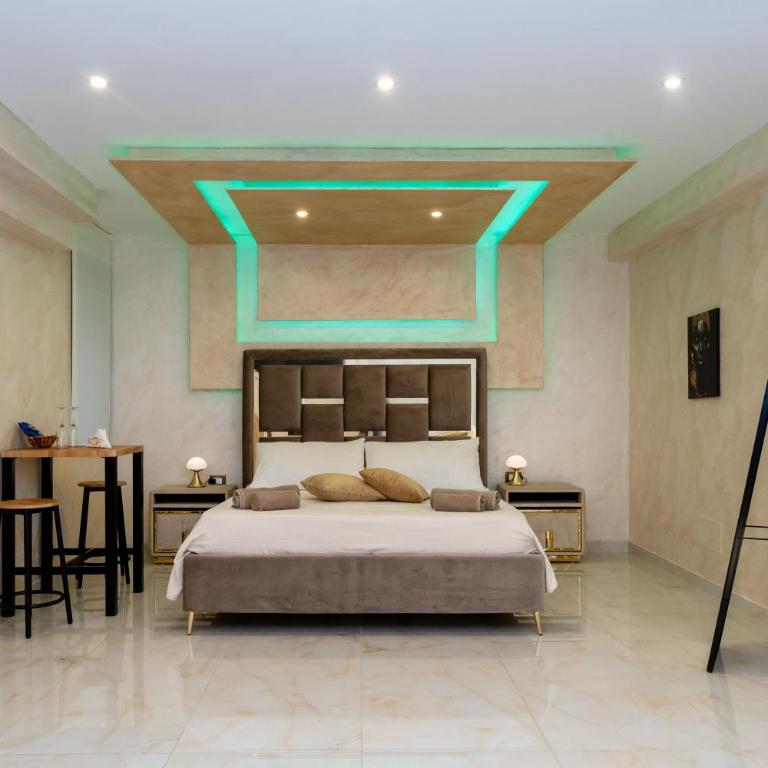 Vulcania SuiteA - One-Bedroom Apartment - 12