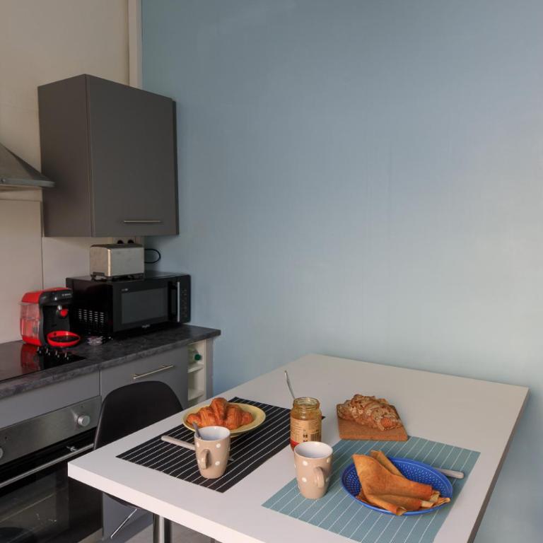 appartement entre plages et centre historique - Appartement 1 Chambre - 22