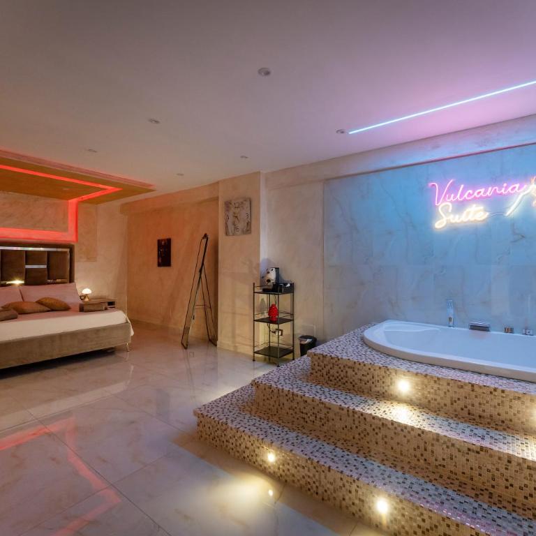 Vulcania SuiteA - One-Bedroom Apartment - 24