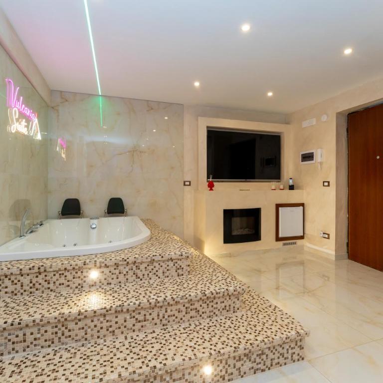 Vulcania SuiteA - One-Bedroom Apartment - 31