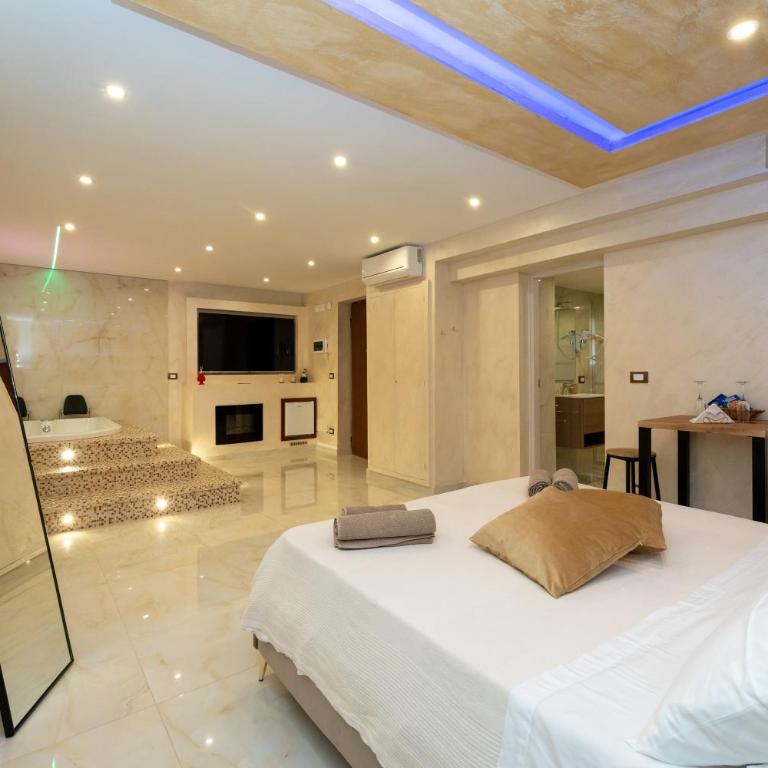 Vulcania SuiteA - One-Bedroom Apartment - 41