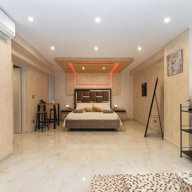 Vulcania SuiteA - One-Bedroom Apartment - 44