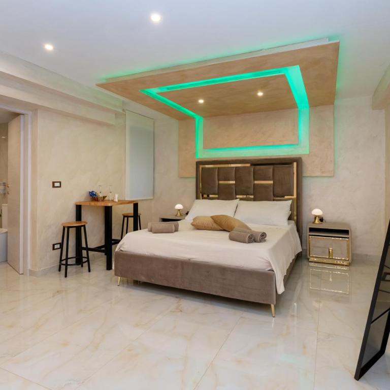 Vulcania SuiteA - One-Bedroom Apartment - 45