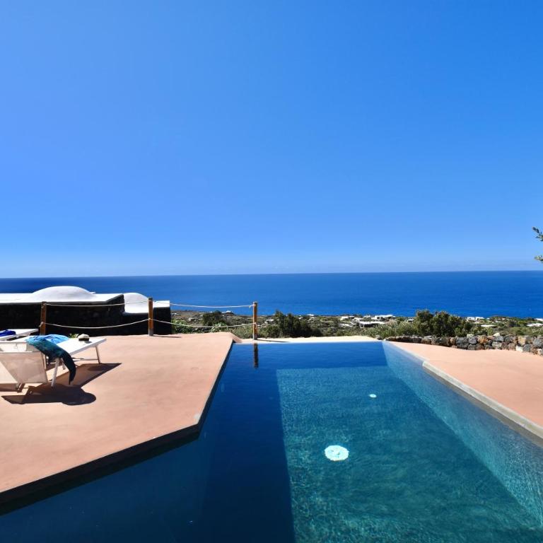 Dammusi Sciuvechi - Villa con Piscina Privata - 8