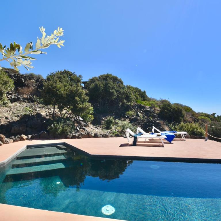 Dammusi Sciuvechi - Villa con Piscina Privata - 9