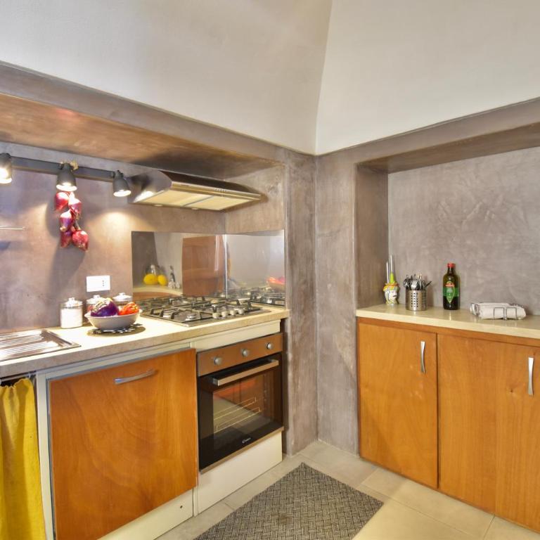 Dammusi Sciuvechi - Villa con Piscina Privata - 10
