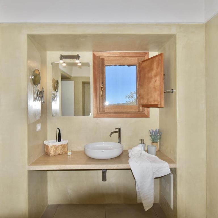 Dammusi Sciuvechi - Villa con Piscina Privata - 12