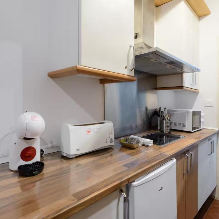 Entre Plaza Mayor y Paseo del Prado - Appartement - 15