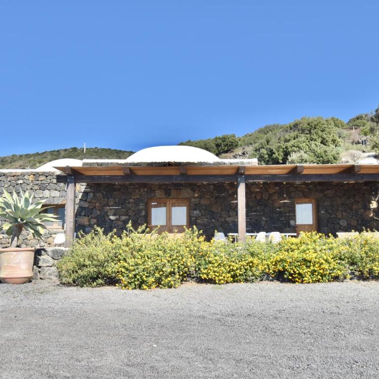 Dammusi Sciuvechi - Villa con Piscina Privata - 13
