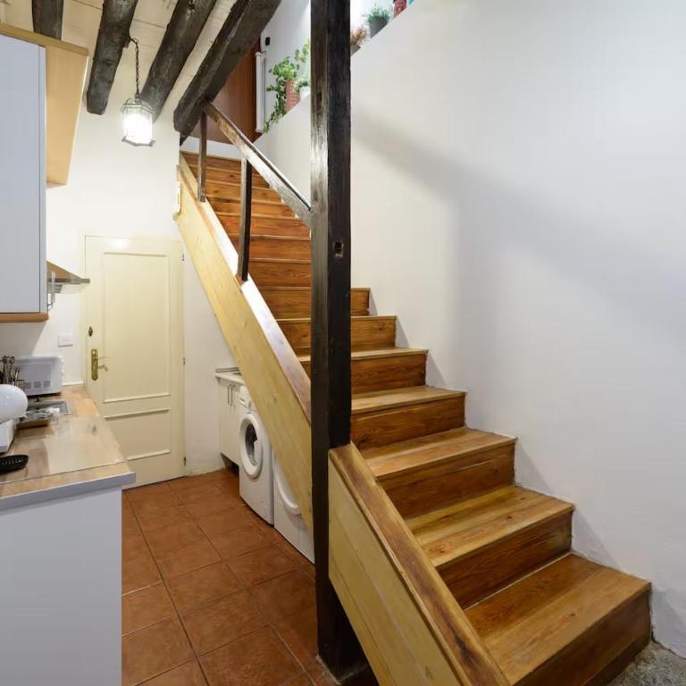 Entre Plaza Mayor y Paseo del Prado - Appartement - 23