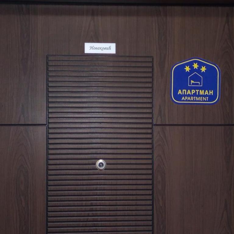 Apartmant Novaković - One-Bedroom Apartment - 5