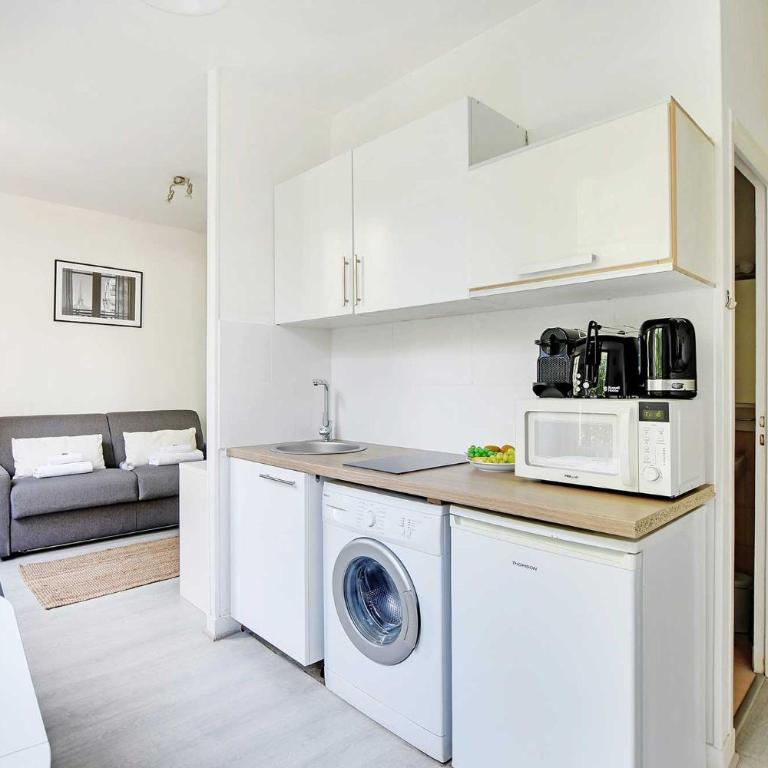 Amazing Studio in the heart of the Marais - Apartment - 3