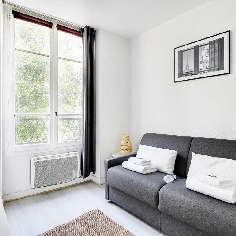 Amazing Studio in the heart of the Marais - Apartment - 5