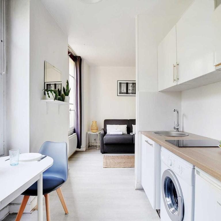 Amazing Studio in the heart of the Marais - Apartment - 8