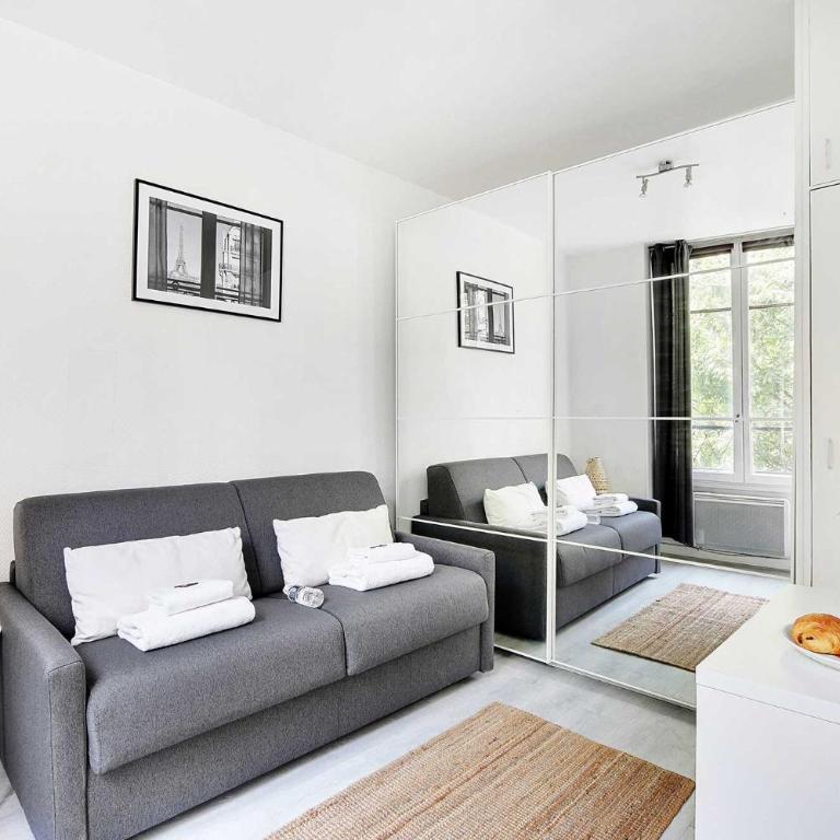 Amazing Studio in the heart of the Marais - Apartment - 1