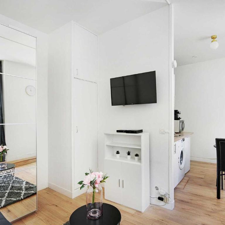 Cozy apartment - Rue de Bretagne - Appartement - 6