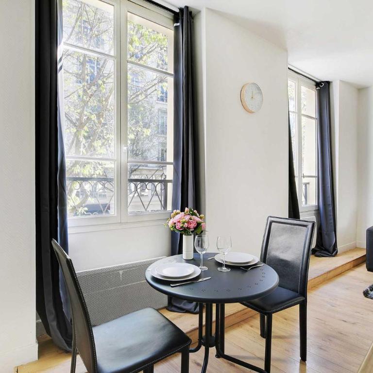 Cozy apartment - Rue de Bretagne - Appartement - 7