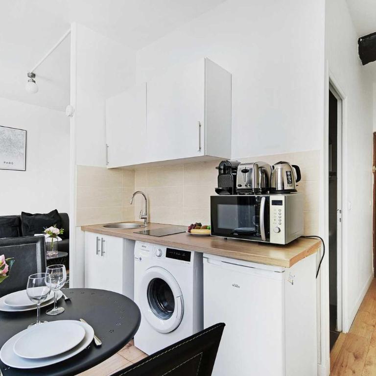 Cozy apartment - Rue de Bretagne - Appartement - 8