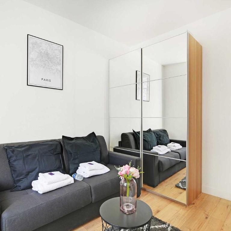 Cozy apartment - Rue de Bretagne - Appartement - 2