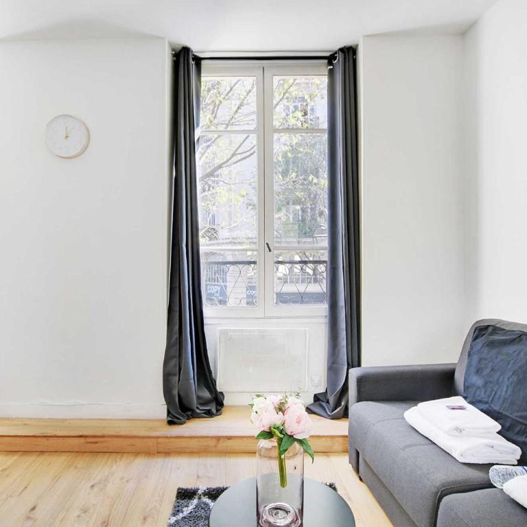 Cozy apartment - Rue de Bretagne - Appartement - 5