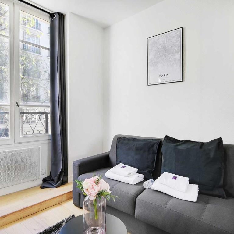 Cozy apartment - Rue de Bretagne - Appartement - 3