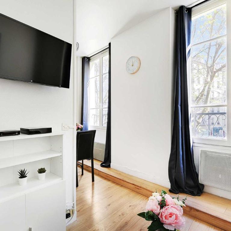 Cozy apartment - Rue de Bretagne - Appartement - 4