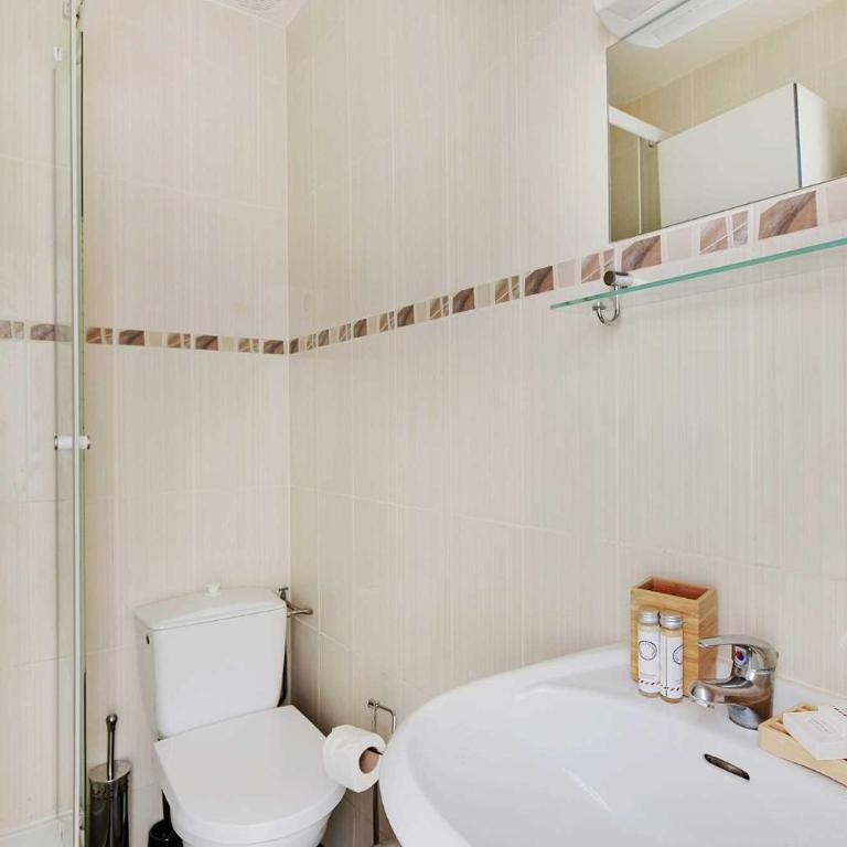 Cozy apartment - Rue de Bretagne - Appartement - 11