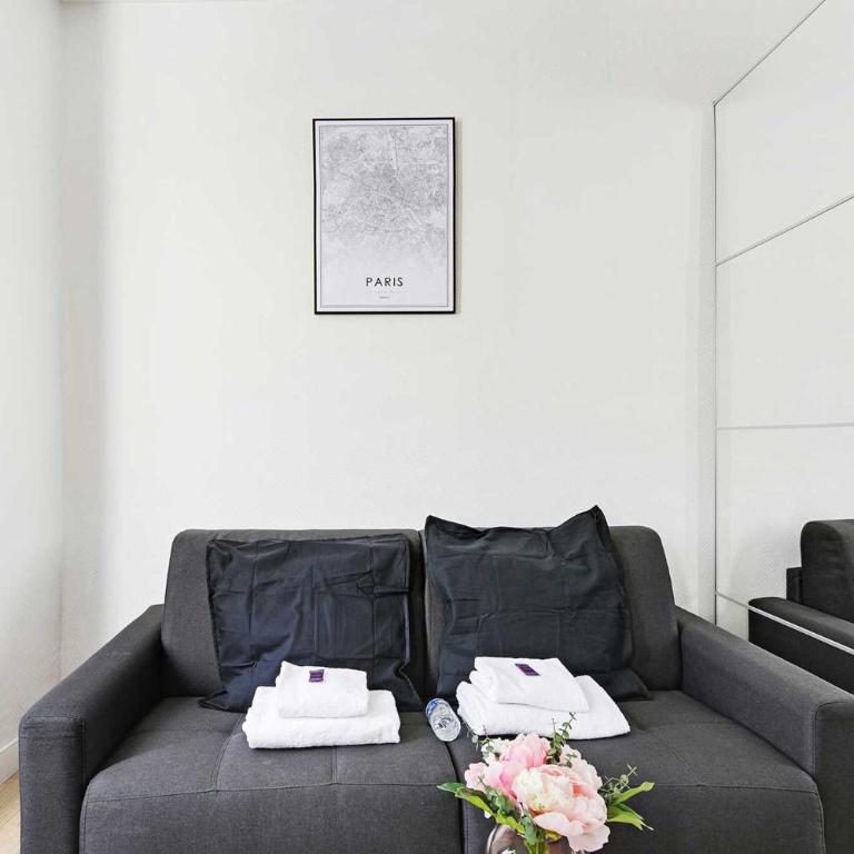 Cozy apartment - Rue de Bretagne - Appartement - 1
