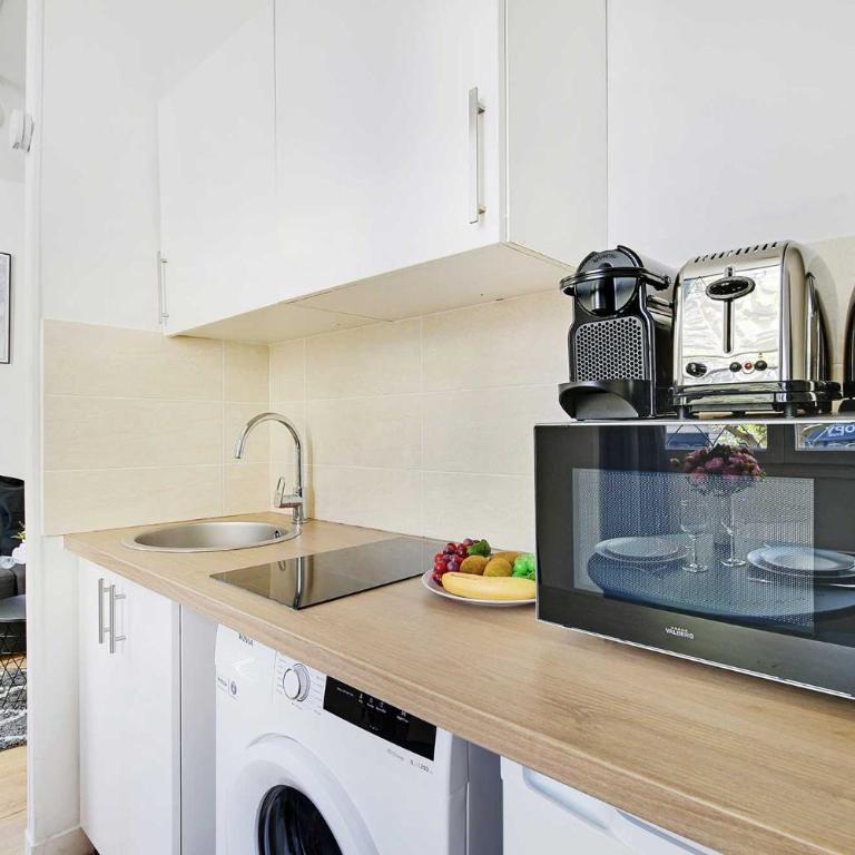 Cozy apartment - Rue de Bretagne - Appartement - 9