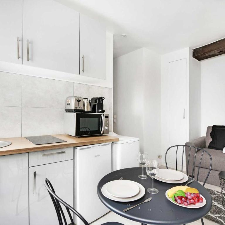 Amazing Studio in the heart of the Marais - Apartment - 7