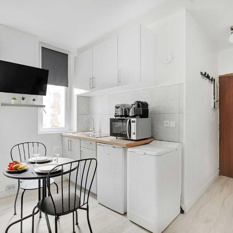 Amazing Studio in the heart of the Marais - Apartment - 5