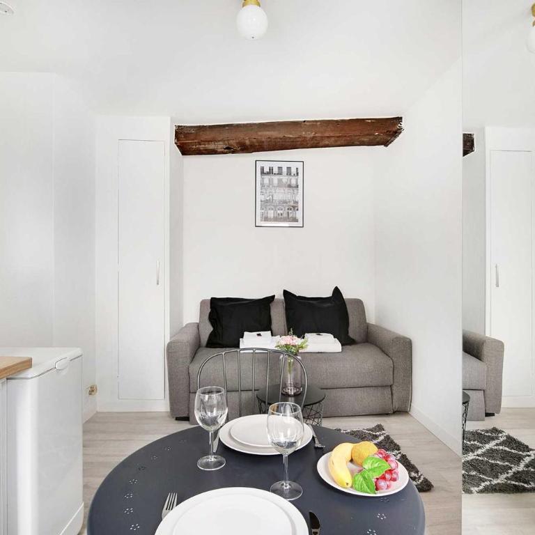 Amazing Studio in the heart of the Marais - Apartment - 1