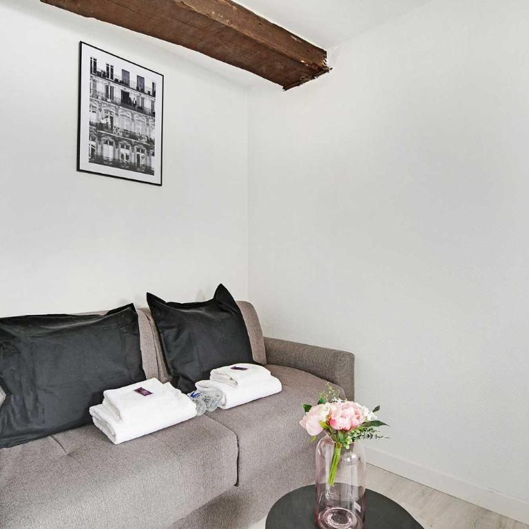 Amazing Studio in the heart of the Marais - Apartment - 4
