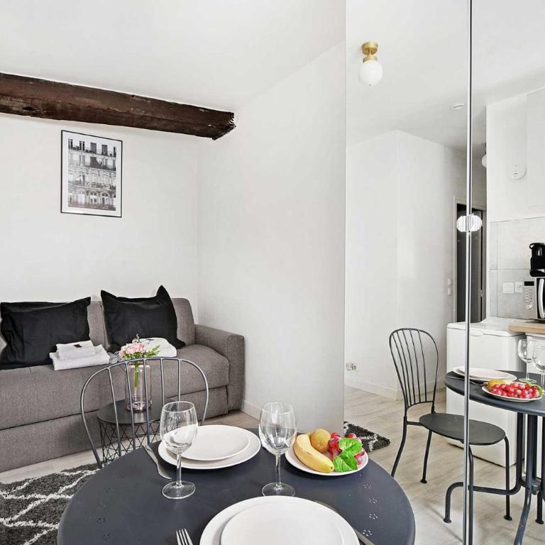 Amazing Studio in the heart of the Marais - Apartment - 3
