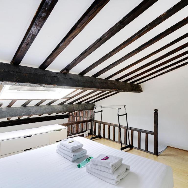 Parisian charm in the heart of the Marais ! - Apartment - 4