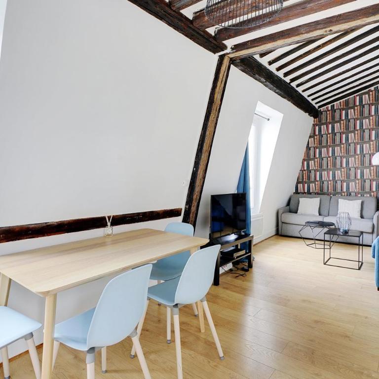 Parisian charm in the heart of the Marais ! - Apartment - 5