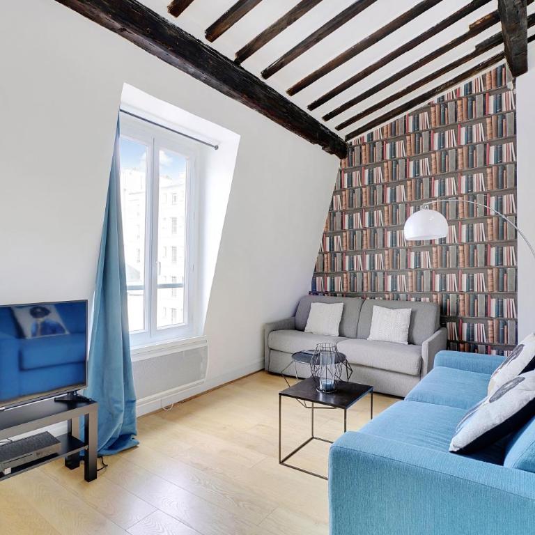 Parisian charm in the heart of the Marais ! - Apartment - 1