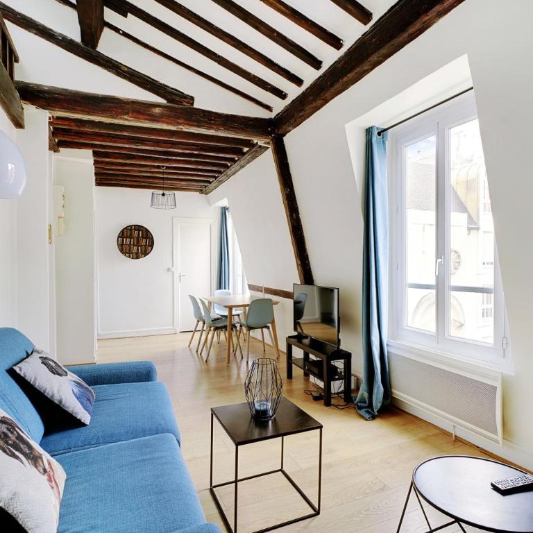 Parisian charm in the heart of the Marais ! - Apartment - 3