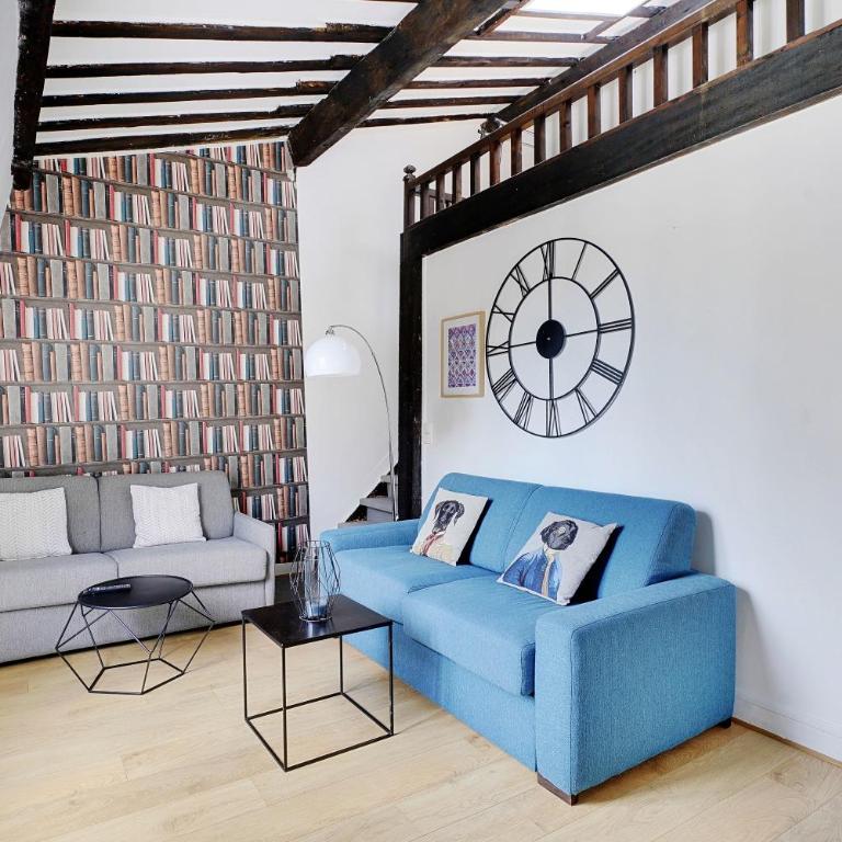 Parisian charm in the heart of the Marais ! - Apartment - 2
