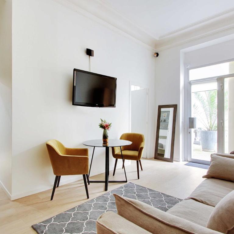 Modern apartment - 1BR 4P - Le Marais - Appartement - 9