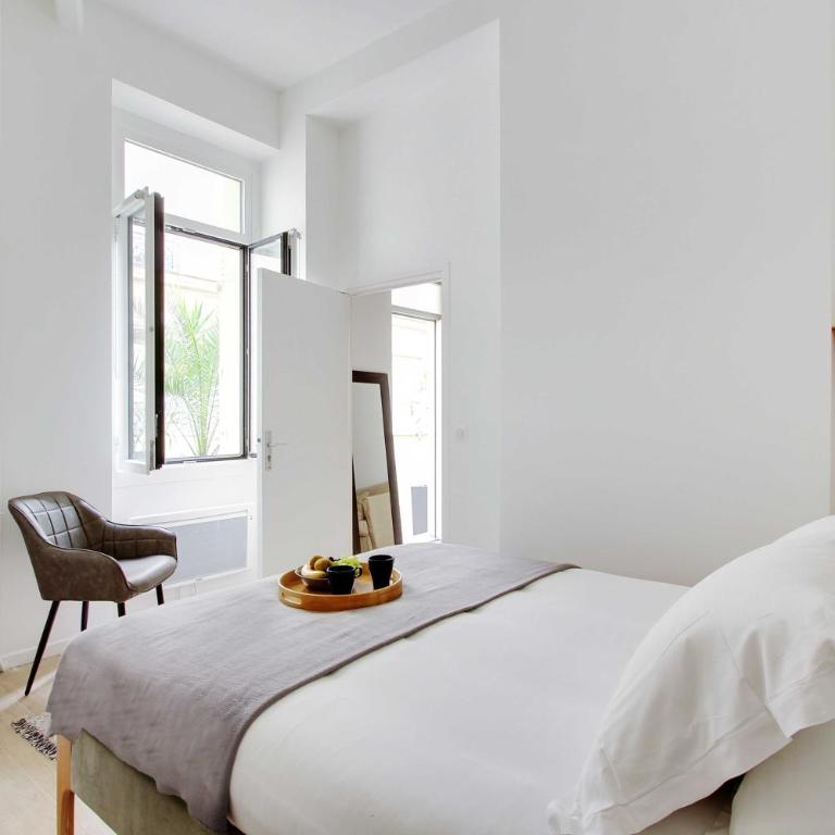 Modern apartment - 1BR 4P - Le Marais - Appartement - 6