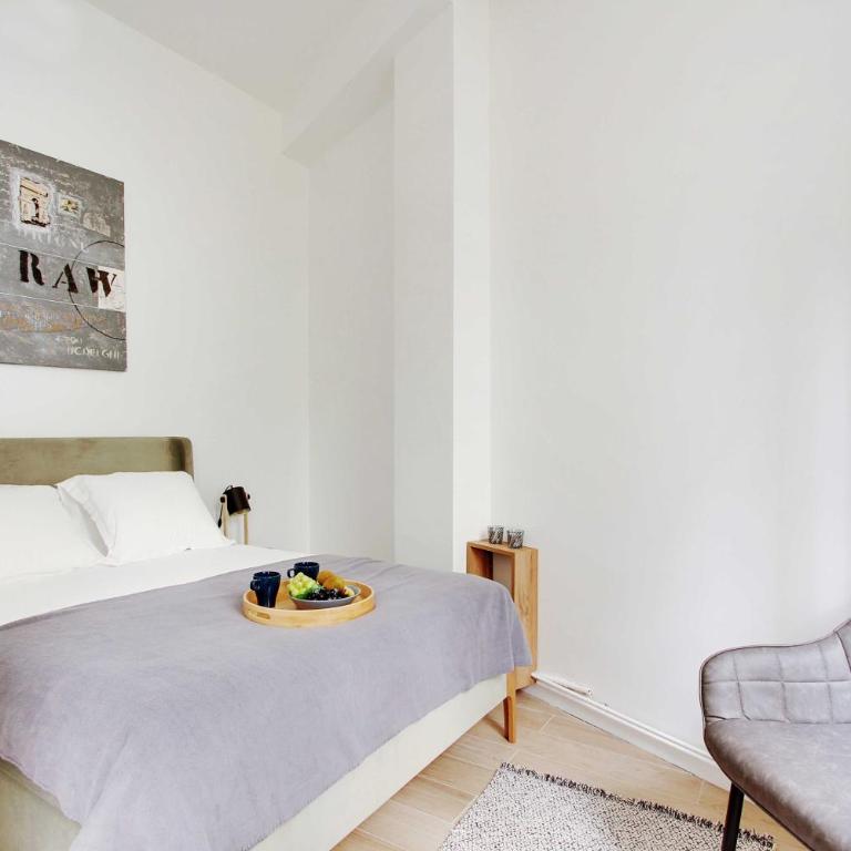 Modern apartment - 1BR 4P - Le Marais - Appartement - 7