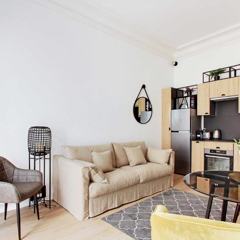 Modern apartment - 1BR 4P - Le Marais - Appartement - 4