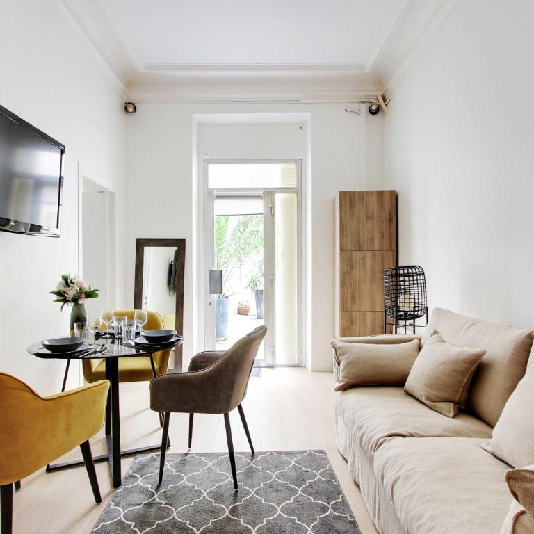 Modern apartment - 1BR 4P - Le Marais - Appartement - 8
