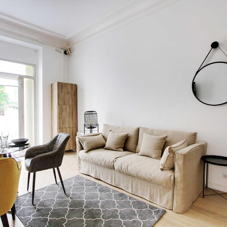 Modern apartment - 1BR 4P - Le Marais - Appartement - 5