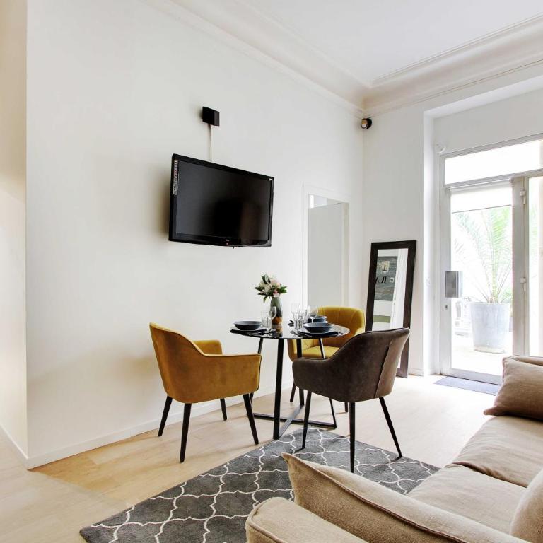 Modern apartment - 1BR 4P - Le Marais - Appartement - 3