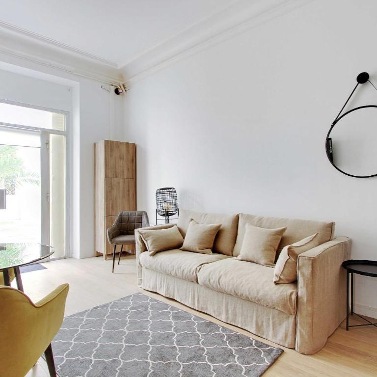 Modern apartment - 1BR 4P - Le Marais - Appartement - 2
