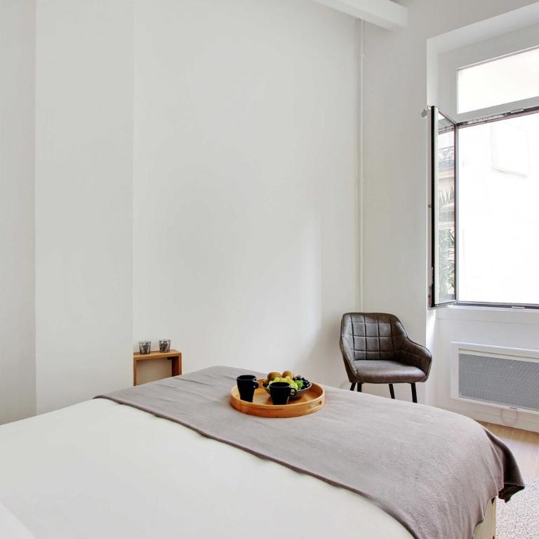 Modern apartment - 1BR 4P - Le Marais - Appartement - 1